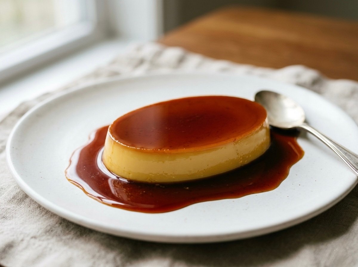 Leche Flan