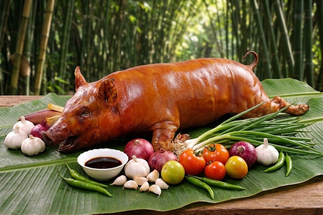Whole Lechon