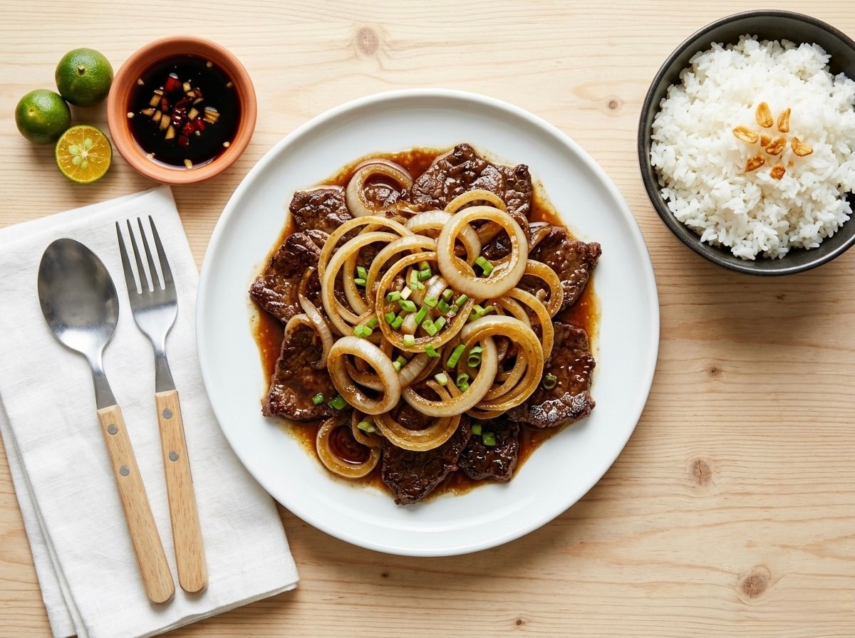 Bistek Tagalog
